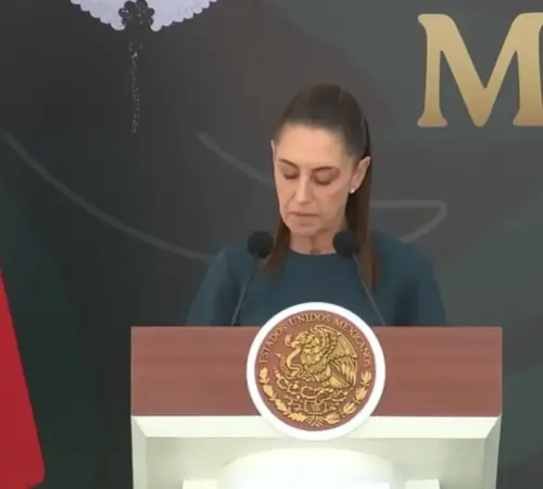 Evento por el 5 de mayo de la Presidencia de la República