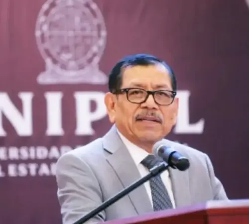 Exsecretario de Seguridad de Sinaloa, Gerardo Mérida, detenido en EU