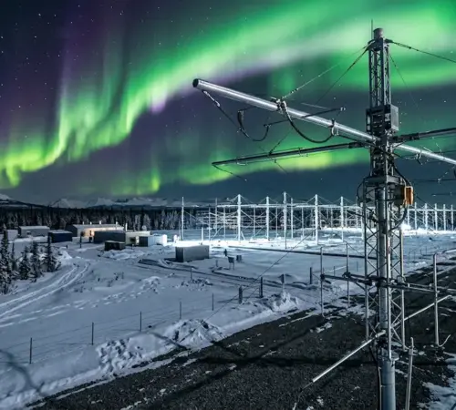HAARP arma climática: desmentimos el mito sobre Irán y la lluvia