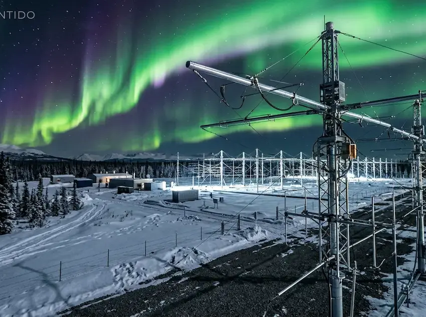 HAARP arma climática: desmentimos el mito sobre Irán y la lluvia