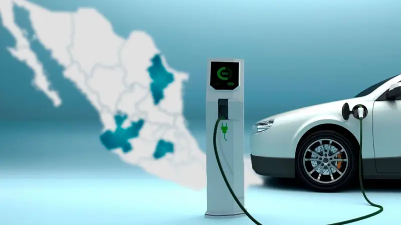 Autos eléctricos baratos ganan terreno en México ante caída de precios y mayor oferta