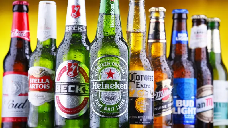 México domina ranking mundial: 4 de las 12 marcas de cerveza más valiosas son mexicanas