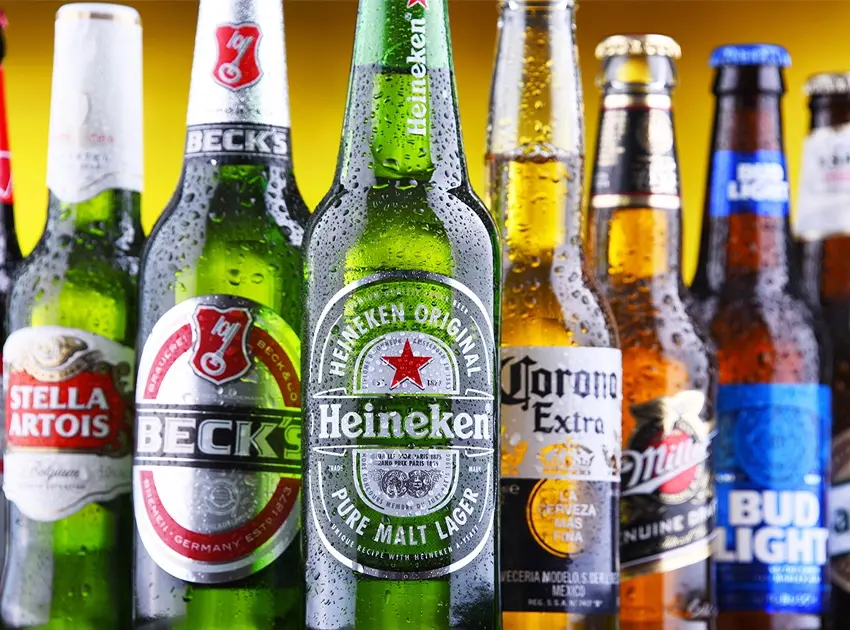 México domina ranking mundial: 4 de las 12 marcas de cerveza más valiosas son mexicanas
