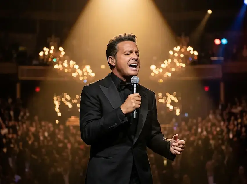 ¿Qué le pasó a Luis Miguel? Reportan presunta hospitalización de urgencia