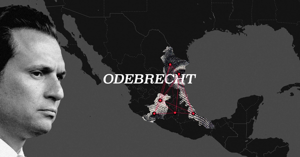 Comunicado expone presuntos vínculos con Odebrecht en Veracruz