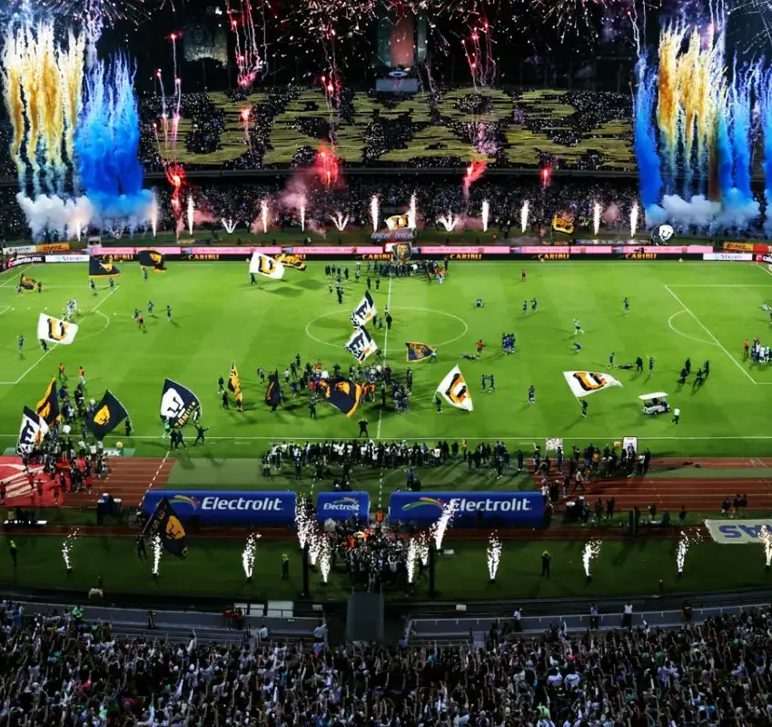 Pumas vs Cruz Azul: boletos en reventa superan los 267 mil pesos