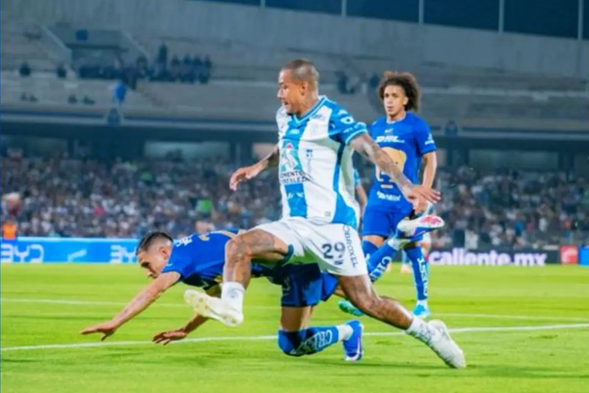 Pumas Pachuca