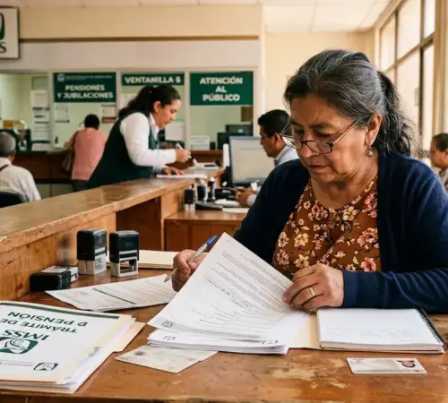 Recálculo pensión IMSS Ley 73: Guía de revisión 2026
