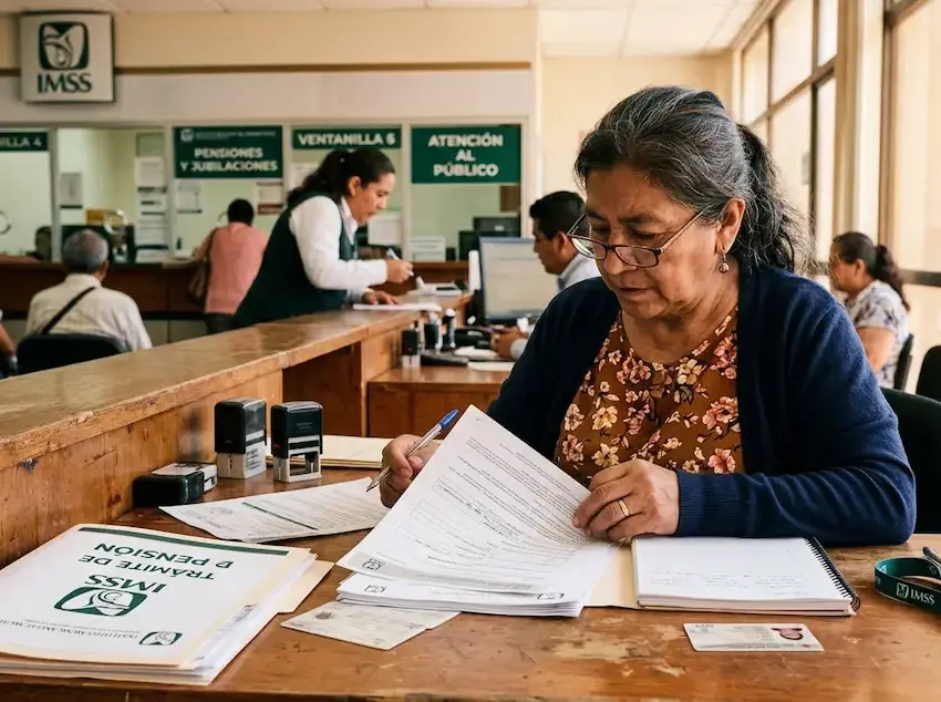 Recálculo pensión IMSS Ley 73: Guía de revisión 2026