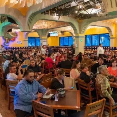 Así se vivirá el Día de las Madres en el Salón Tenampa: música y champaña