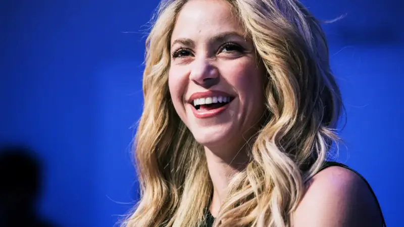 Shakira canción del mundial