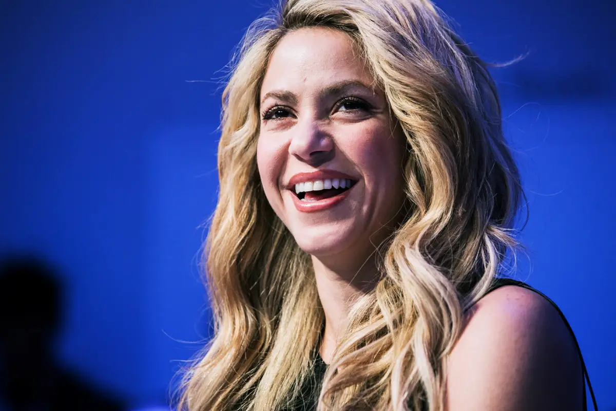 Shakira canción del mundial