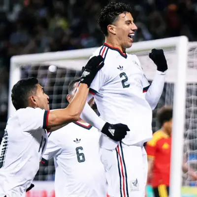 convocatoria selección mexicana
