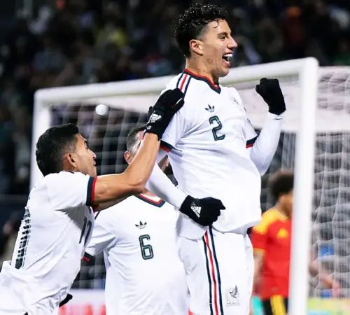FMF advierte a Chivas y clubes: si no se concentran, se quedan fuera del Mundial