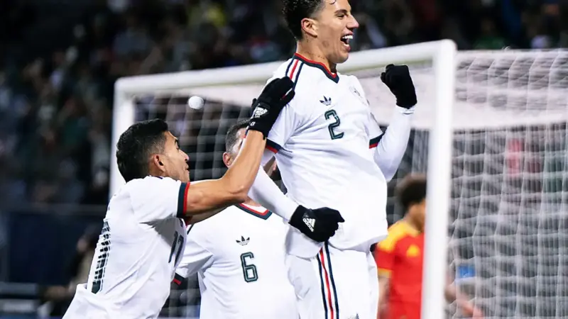 convocatoria selección mexicana