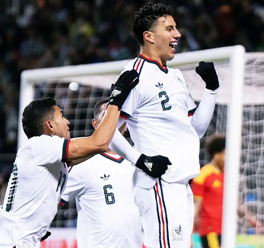 FMF advierte a Chivas y clubes: si no se concentran, se quedan fuera del Mundial