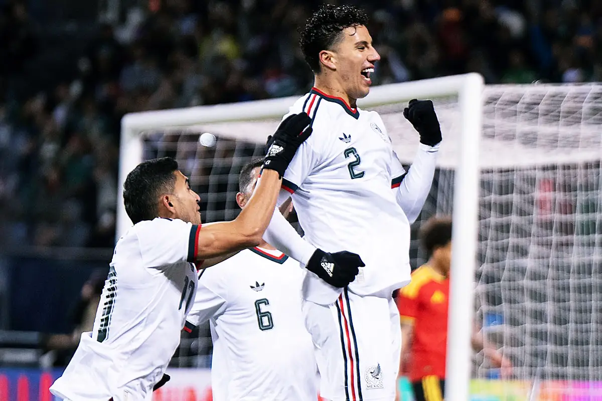 convocatoria selección mexicana