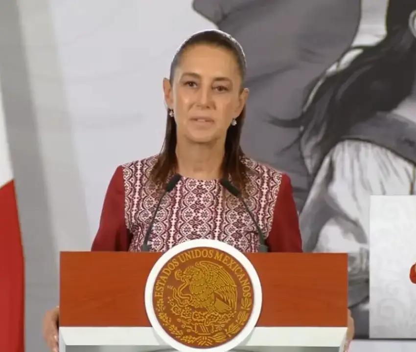 Conferencia Matutina de la presidenta Claudia Sheinbaum | 22 de junio de 2026