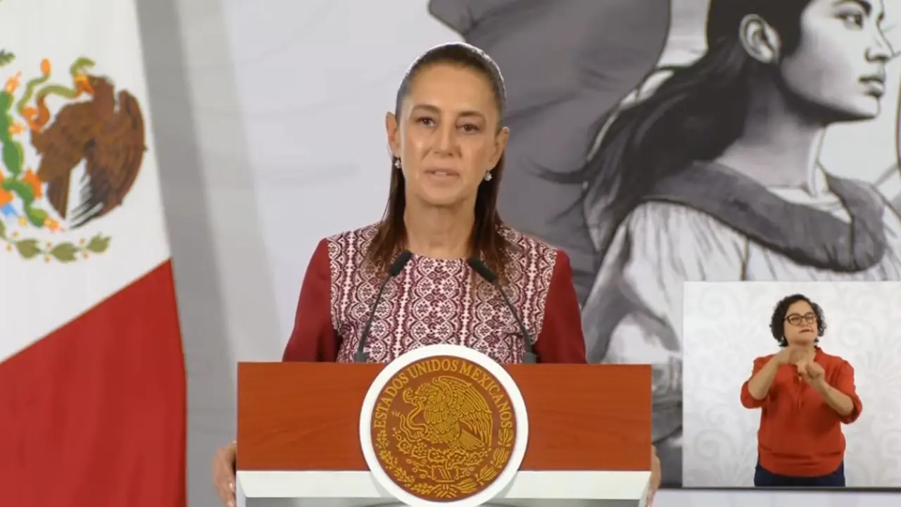 Conferencia Matutina de la presidenta Claudia Sheinbaum | 22 de junio de 2026