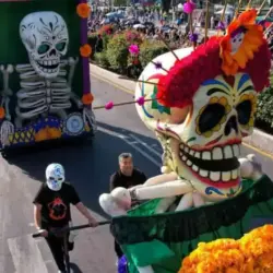 Mundial adelanta el Desfile de Día de Muertos en la CDMX ¡en junio!