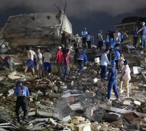 Doblete sísmico en Venezuela el fenómeno que agravó la tragedia | Doblete sísmico en Venezuela el fenómeno que agravó la tragedia