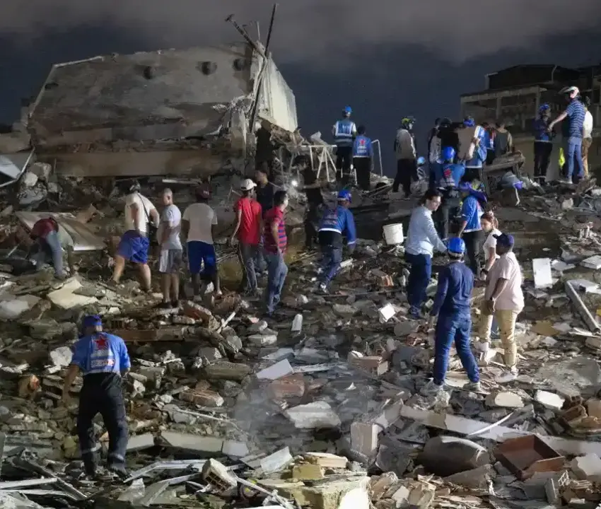 Doblete sísmico en Venezuela el fenómeno que agravó la tragedia | Doblete sísmico en Venezuela el fenómeno que agravó la tragedia