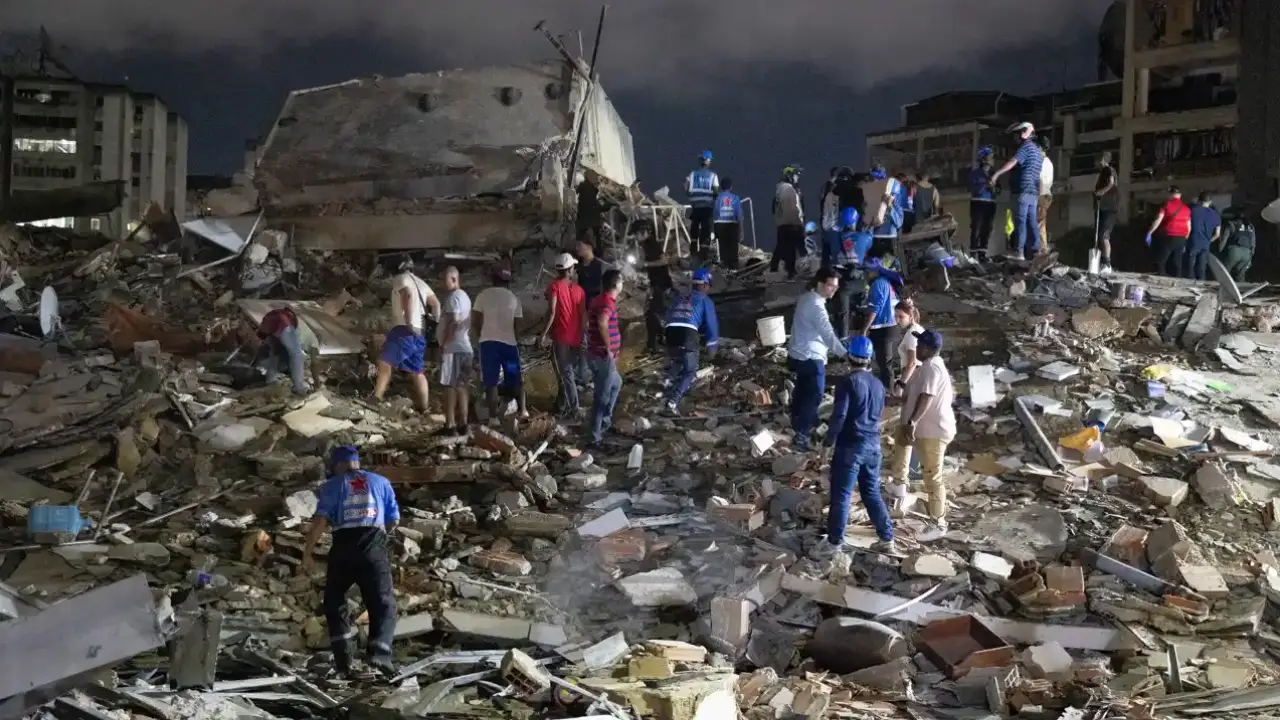 Doblete sísmico en Venezuela el fenómeno que agravó la tragedia | Doblete sísmico en Venezuela el fenómeno que agravó la tragedia