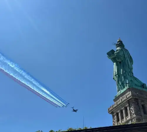 Un día como hoy llegó la Estatua de la Libertad a Estados Unidos la historia detrás del famoso monumento