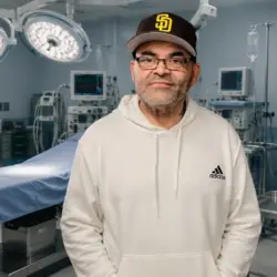 Exluchador Konnan pierde segunda pierna tras complicaciones