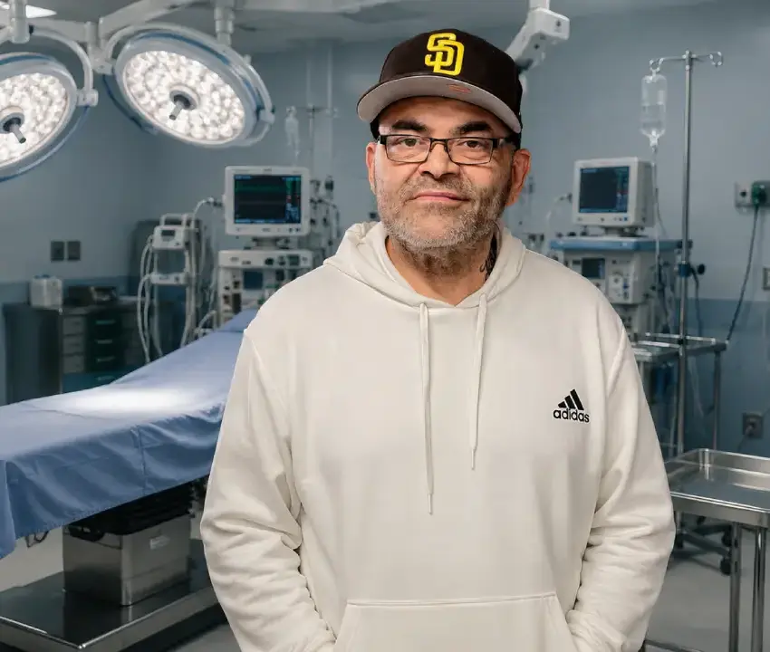 Exluchador Konnan pierde segunda pierna tras complicaciones