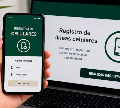 Fecha límite del registro celular en México se extiende hasta diciembre | Fecha límite del registro celular en México se extiende hasta diciembre