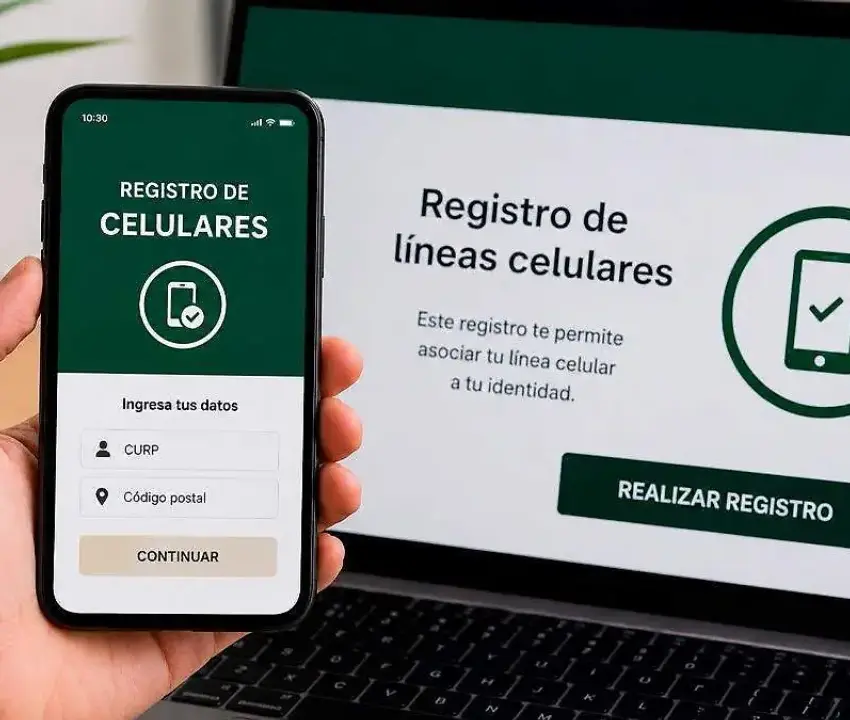Fecha límite del registro celular en México se extiende hasta diciembre