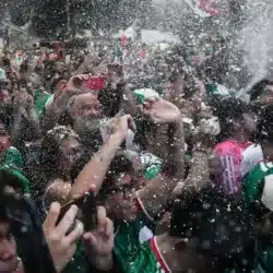 Grito homofóbico en México-Chequia podría generar sanción de la FIFA