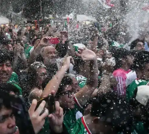 Grito homofóbico en México Chequia podría generar sanción de la FIFA | Grito homofóbico en México Chequia podría generar sanción de la FIFA