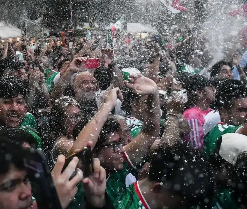 Grito homofóbico en México-Chequia podría generar sanción de la FIFA