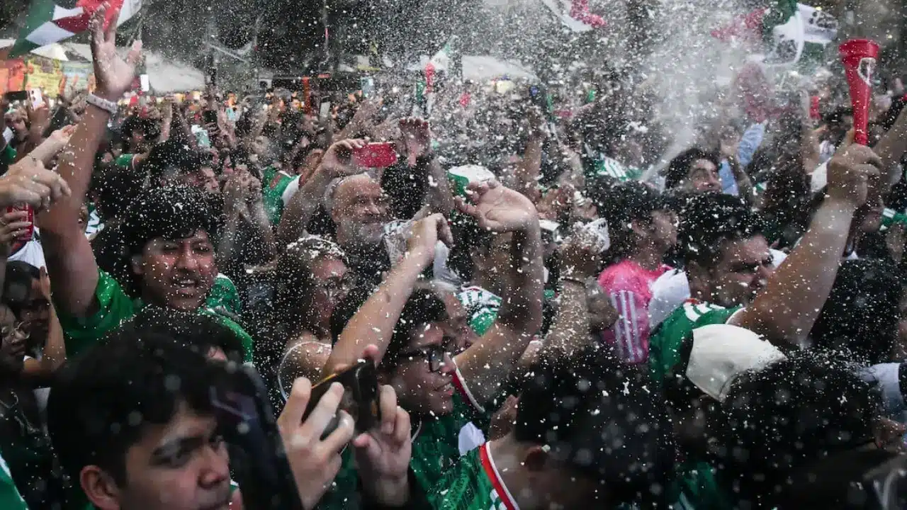 Grito homofóbico en México Chequia podría generar sanción de la FIFA | Grito homofóbico en México Chequia podría generar sanción de la FIFA