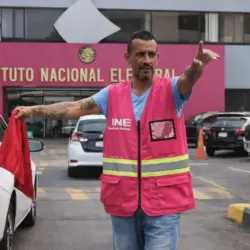 INE será estacionamiento VIP de la FIFA en el Mundial 2026
