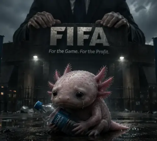 La FIFA prohíbe botellas reutilizables en sedes del Mundial