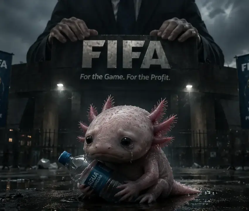 La FIFA prohíbe botellas reutilizables en sedes del Mundial