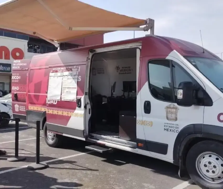 Licencia de conducir Edomex agilizan trámite con unidades móviles esta semana | Licencia de conducir Edomex agilizan trámite con unidades móviles esta semana