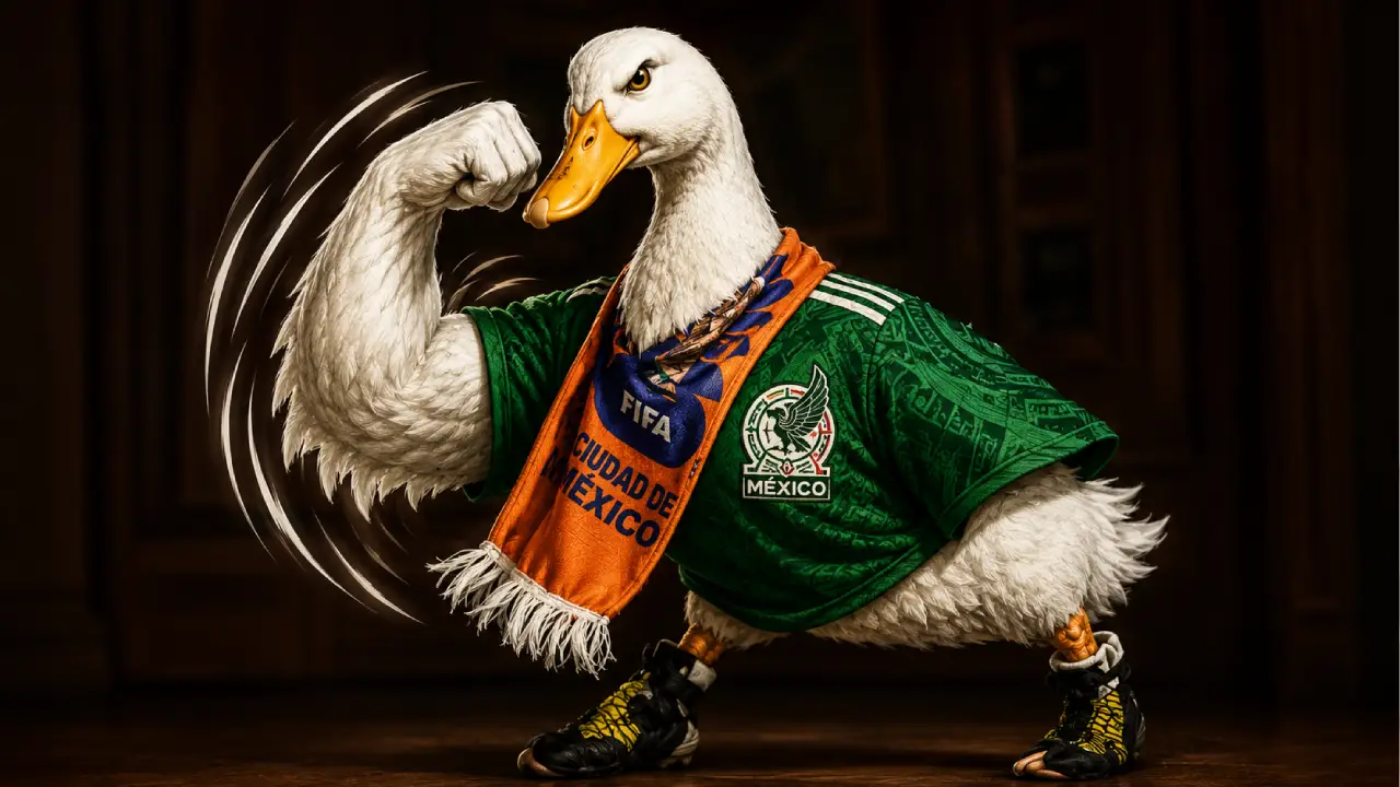 Marca del Pato Merlín enfrentó intentos de registro antes de su familia | Marca del Pato Merlín enfrentó intentos de registro antes de su familia