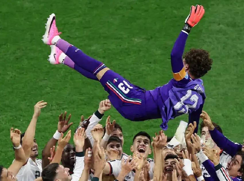 Memo Ochoa hace historia en el Mundial 2026 aunque su récord tiene una importante precisión | Memo Ochoa hace historia en el Mundial 2026 aunque su récord tiene una importante precisión