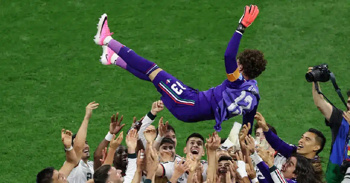 Memo Ochoa hace historia en el Mundial 2026 aunque su récord tiene una importante precisión | Memo Ochoa hace historia en el Mundial 2026 aunque su récord tiene una importante precisión