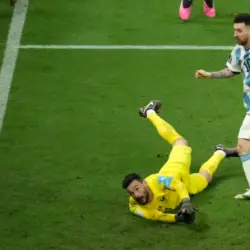 Messi rompe récord: 17 goles en Mundiales y máximo anotador histórico