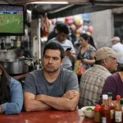 Mexicanos muestran menor entusiasmo al Mundial