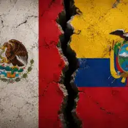 México vs Ecuador así comenzó la ruptura política entre ambos países | México vs Ecuador así comenzó la ruptura política entre ambos países