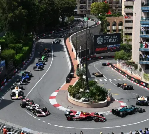 Mónaco el gran desafío de la temporada horarios y previa de la carrera