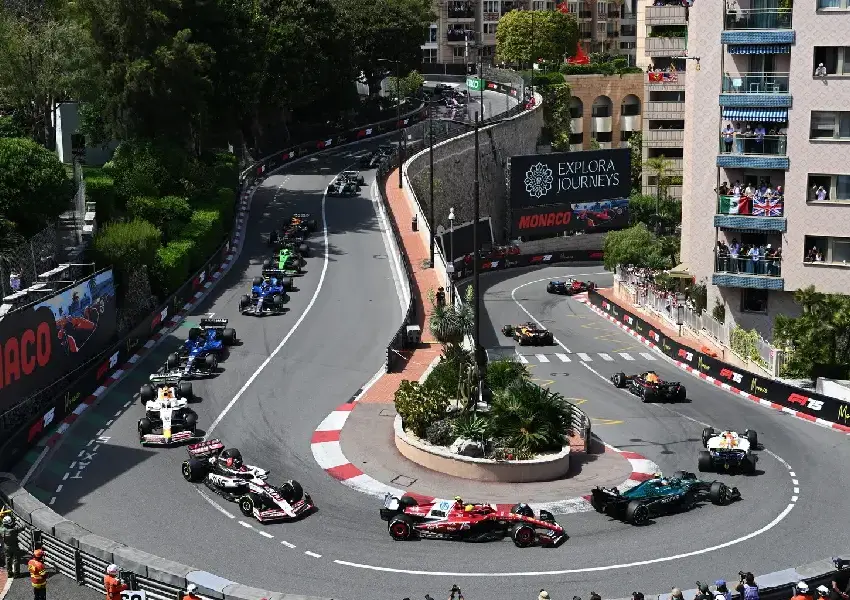Mónaco, el gran desafío de la temporada: horarios y previa de la carrera