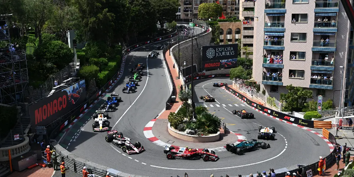 Mónaco el gran desafío de la temporada horarios y previa de la carrera