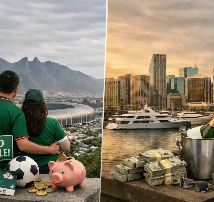 Monterrey es la sede más económica para ver el Mundial y Miami la más cara